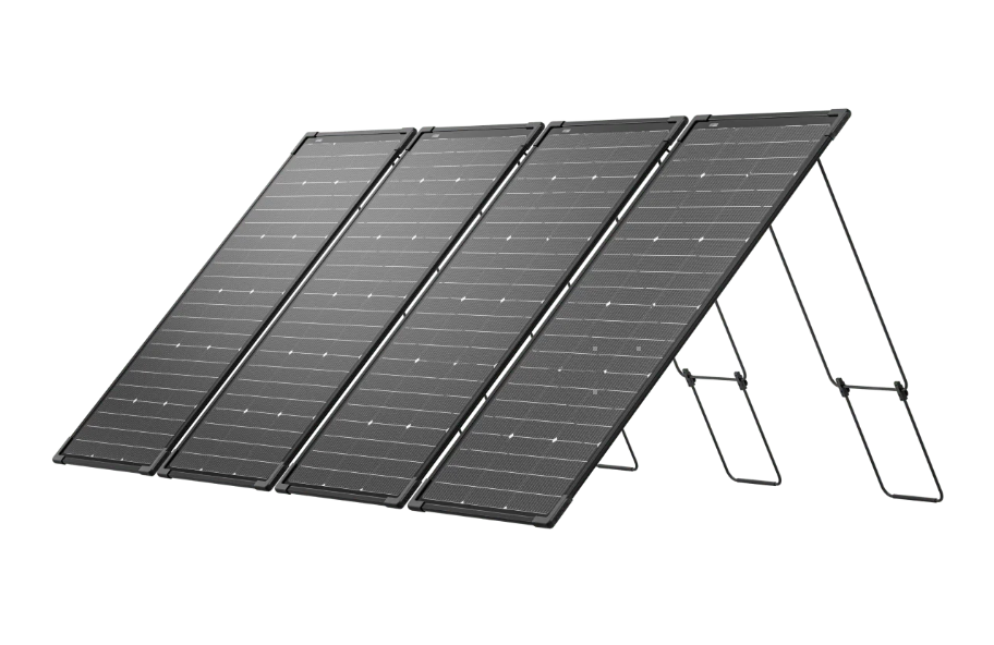 125W Bifacial Modular Solar Panel
