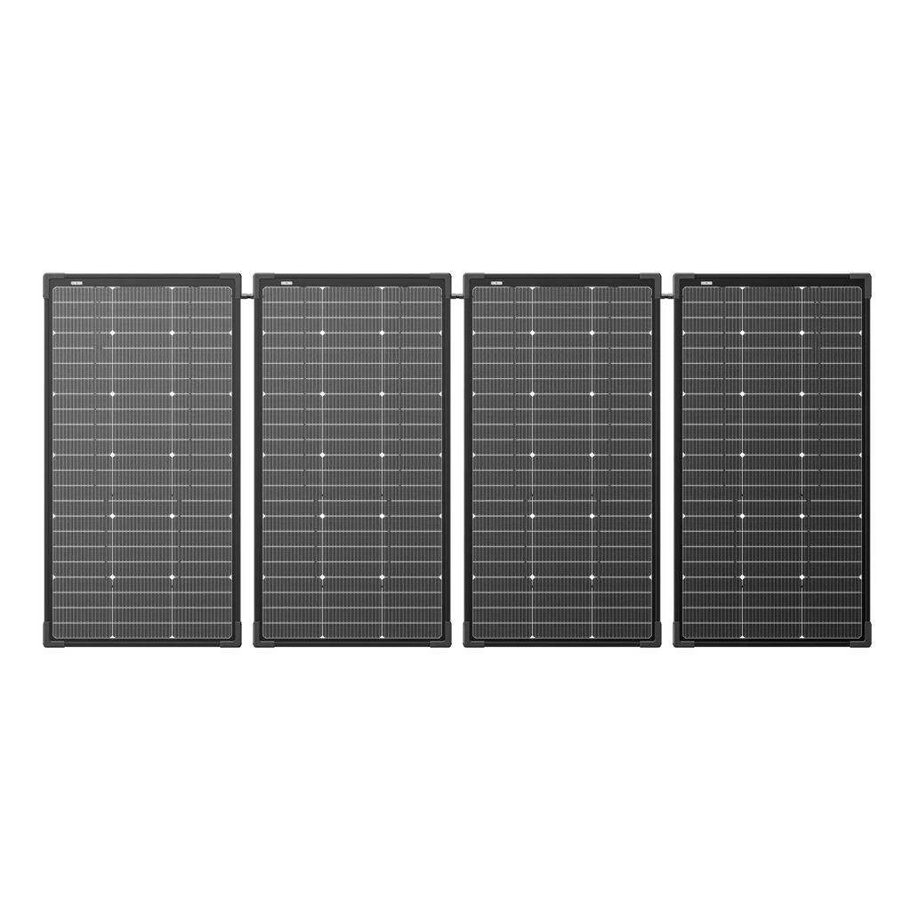 125W Bifacial Modular Solar Panel