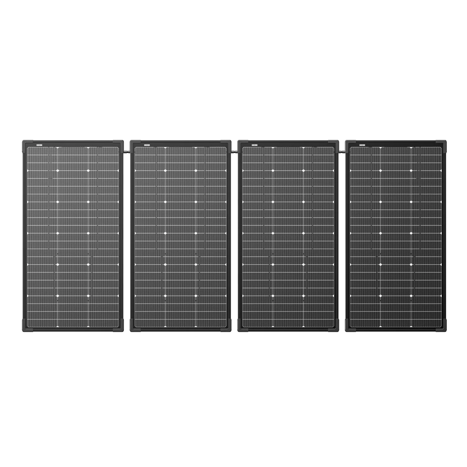 125W Bifacial Modular Solar Panel