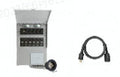 EcoFlow Home Backup Kit: Transfer Switch 306A1 (Paring with single DELTA Pro)