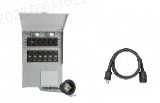 EcoFlow Home Backup Kit: Transfer Switch 306A1 (Paring with single DELTA Pro)