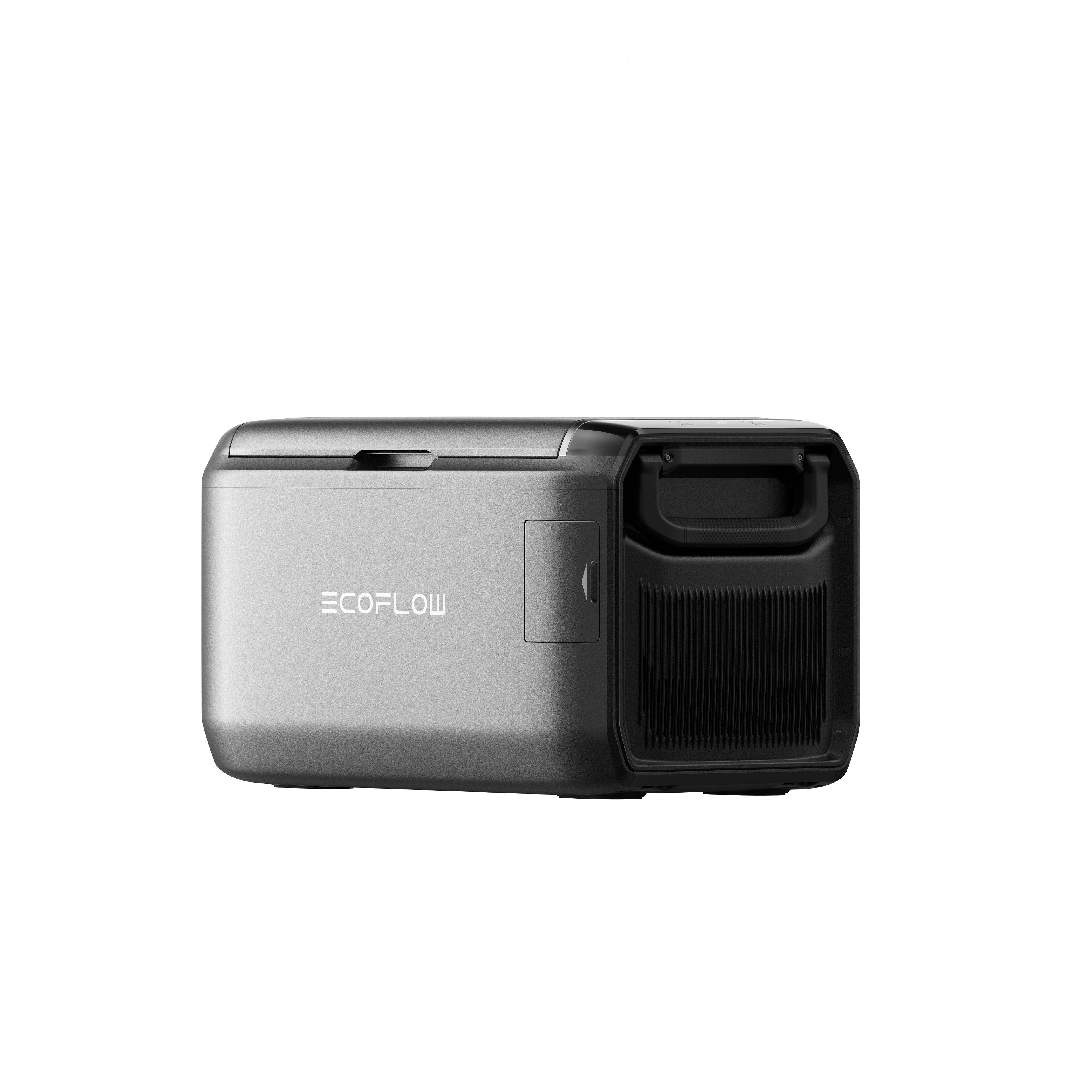 Ecoflow Glacier Classic Refregirator(No Plug-in Battery)
