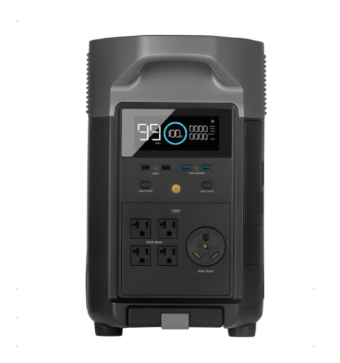 EcoFlow DELTA Pro Portable Power Station(Out of stock, estimate restock time: Early-May)