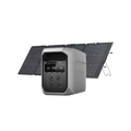 Ecoflow DELTA 3 Max Plus+220w solar panel