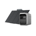 Ecoflow DELTA 3 Max Plus+400w solar panel