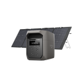Ecoflow DELTA 3 Max+220W solar panel