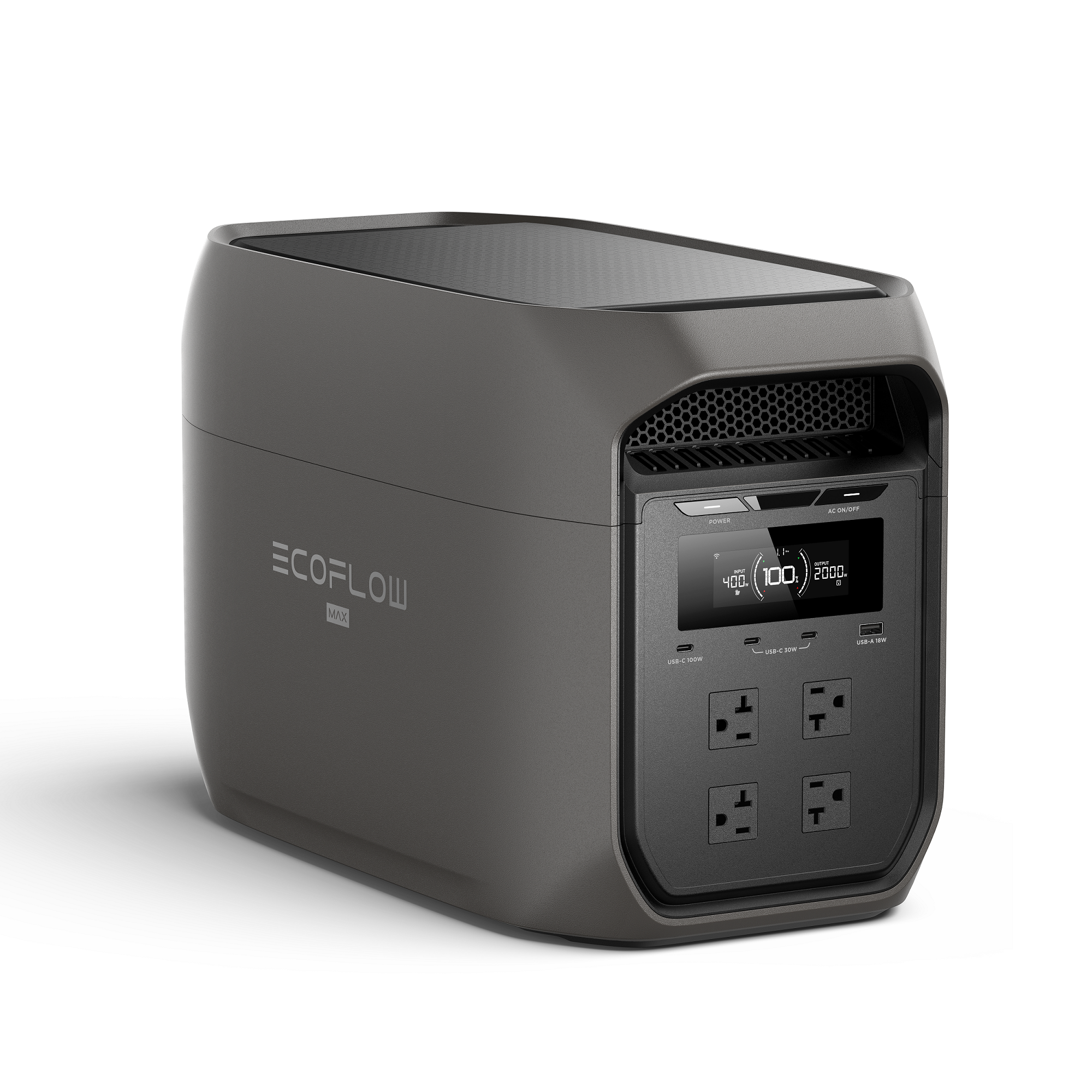 Ecoflow DELTA 3 Max Portable Power Station