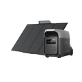 Ecoflow DELTA 3 ultra+400W solar panel