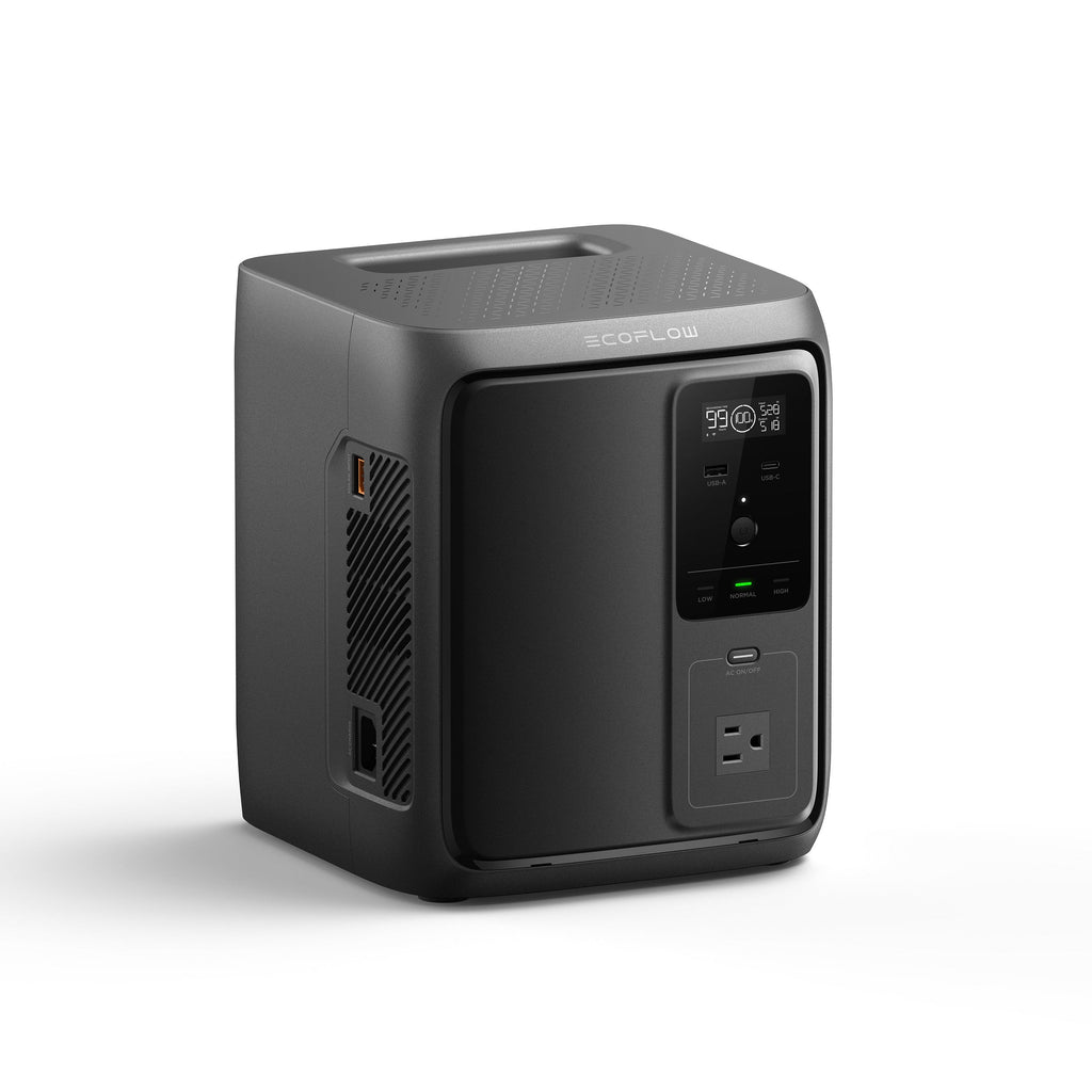 EcoFlow DELTA 3 1000 Air Portable Power Station