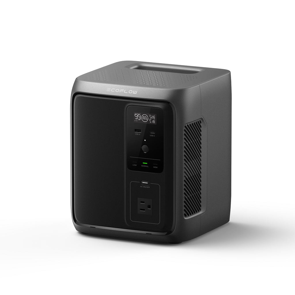 EcoFlow DELTA 3 1000 Air Portable Power Station