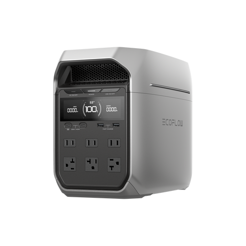 DELTA 3 Plus Portable Power Station