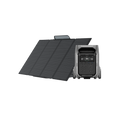 EcoFlow DELTA Pro 3 Portable Power Station + EcoFlow 400W Portable Solar Panel