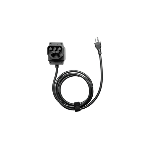 EcoFlow AC Charging Cable (NEMA 5-15P to 5P8 Port)