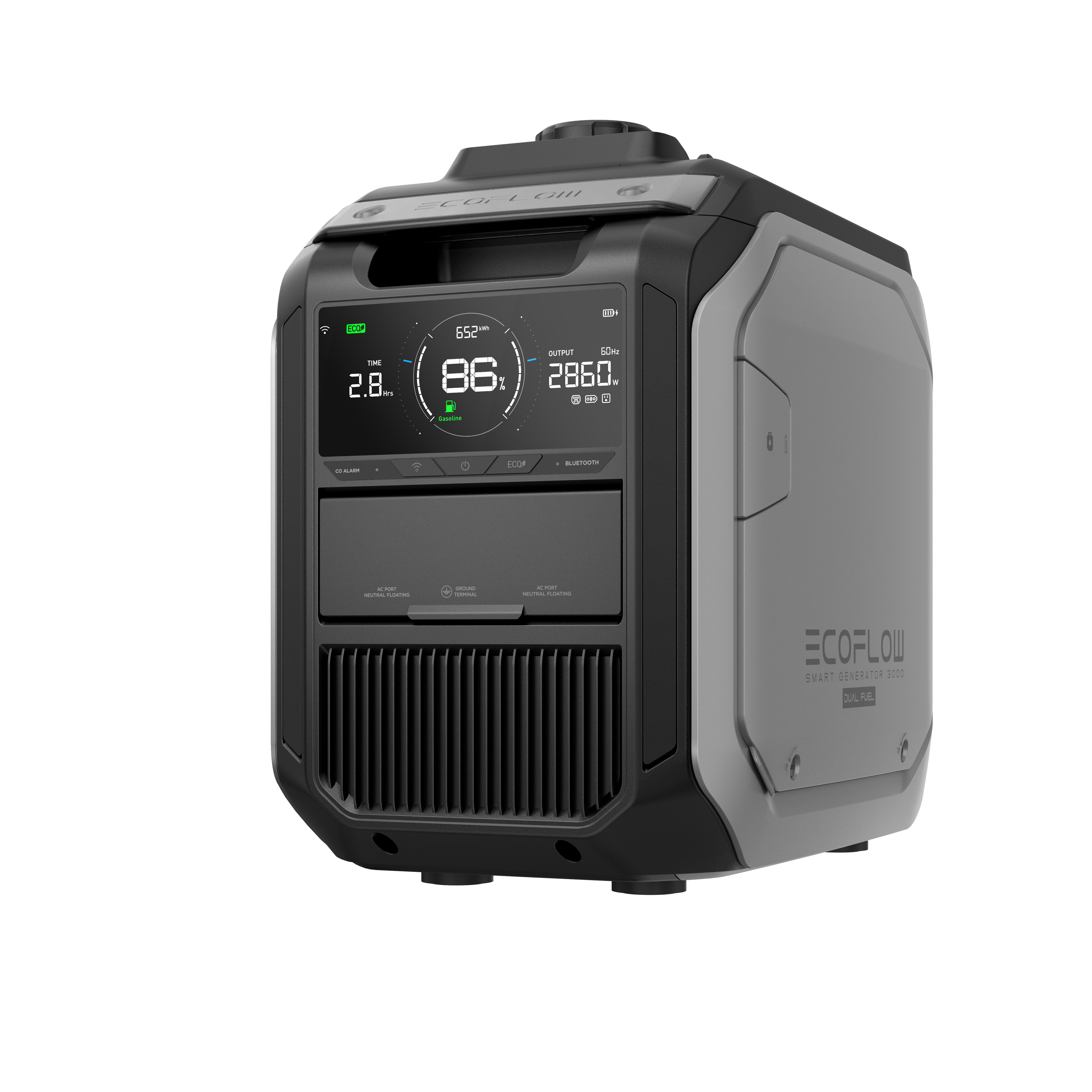 Smart Generator 3000 (Dual Fuel) Cannot be shipped to California