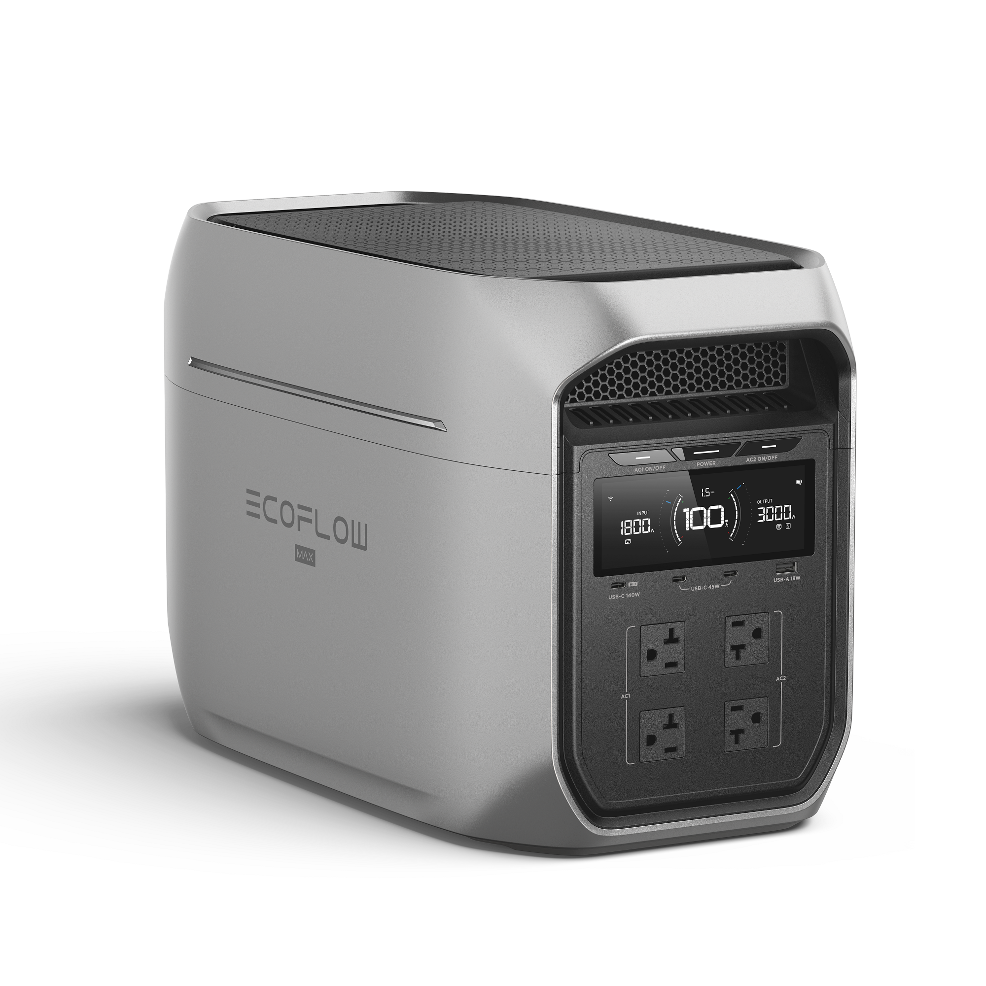 EcoFlow Wholesale Ecoflow DELTA 3 Max Plus Portable Power Station