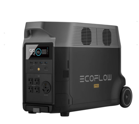 EcoFlow DELTA Pro Portable Power Station(Out of stock, estimate restock time: Early-May)