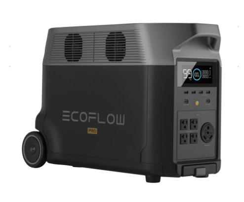 EcoFlow DELTA Pro Portable Power Station(Out of stock, estimate restock time: Early-May)