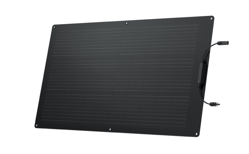 EcoFlow 100W Flexible Solar Panel