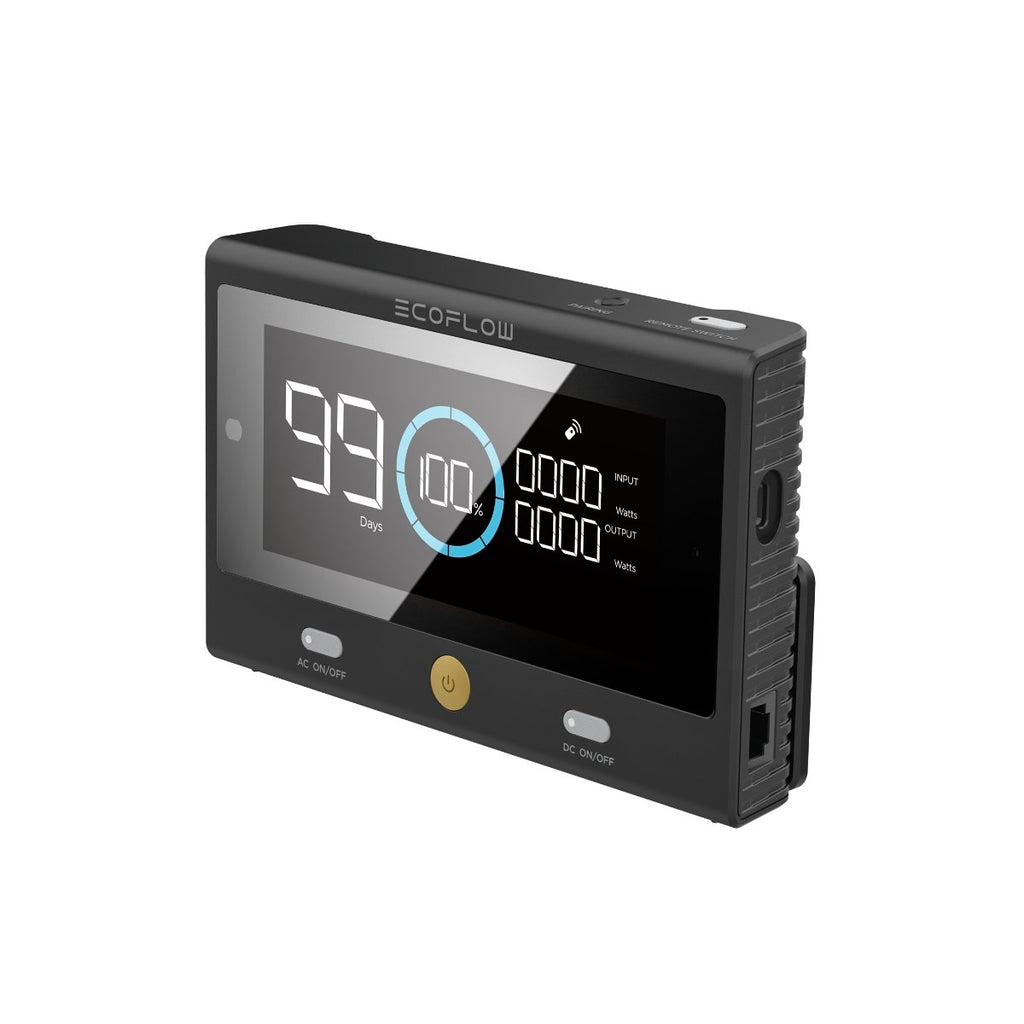 EcoFlow DELTA Pro+ Remote Control
