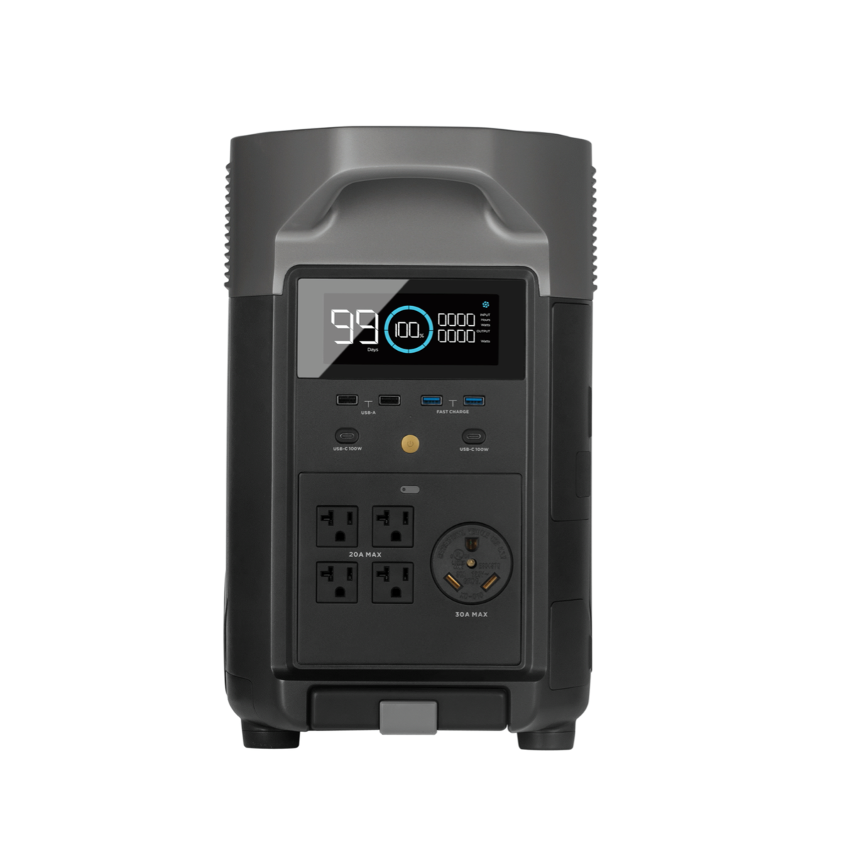 EcoFlow DELTA Pro+ Remote Control