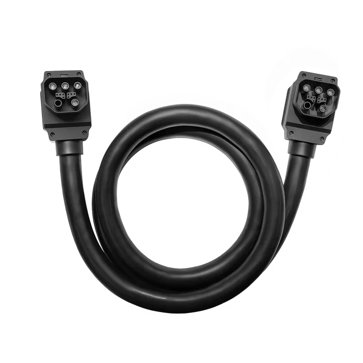 Smart Inlet Box Connection Cable(5P8 Port to 5P8 Port) (Out of Stock, estimate restock time--June, 2026)