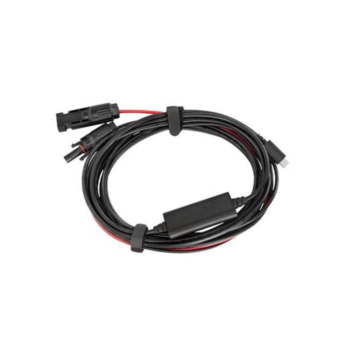 MC4 to Type C Cable for RIVER 370