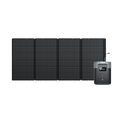 EcoFlow DELTA 2 Max + 400W Portable Solar Panel