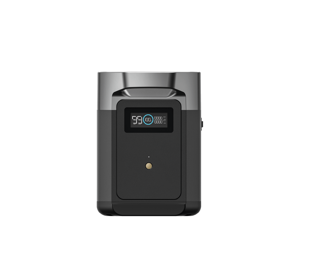 EcoFlow DELTA 2 Smart Extra Battery