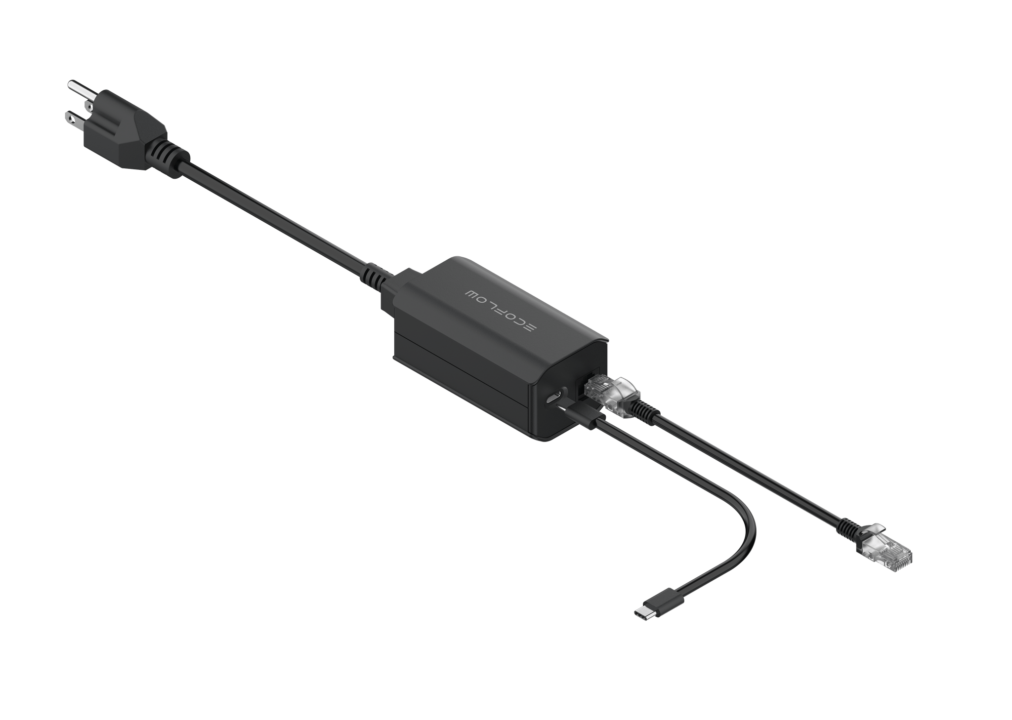 EcoFlow Portable Power Station Grounding Adapter