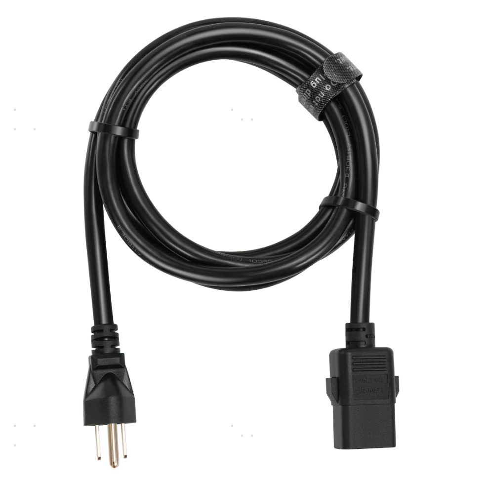 EcoFlow AC Charging Cable-C20